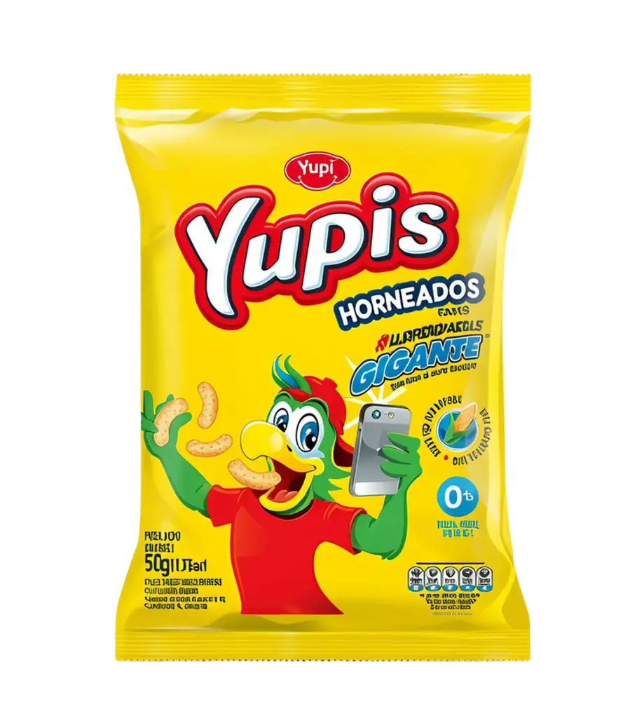 YUPI TRADICIONAL 50g