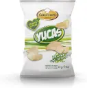 GOURMET YUCA FRITA 65G X 3