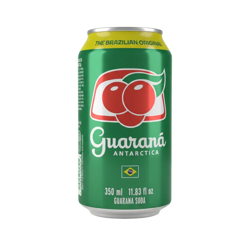 LATA GUARANA  ( ANTARTICA)